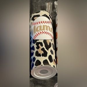 Adult skinny tumbler